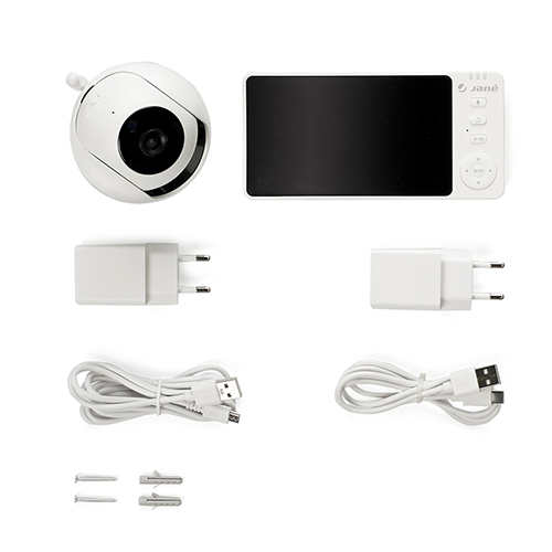 Vigilabebés EYE PRO con monitor